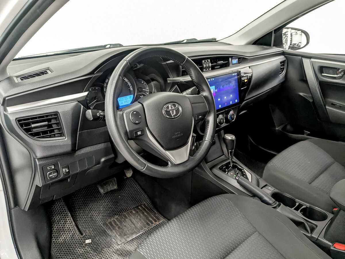 Купить Toyota Corolla, 2014, 89 020 км, фото №16