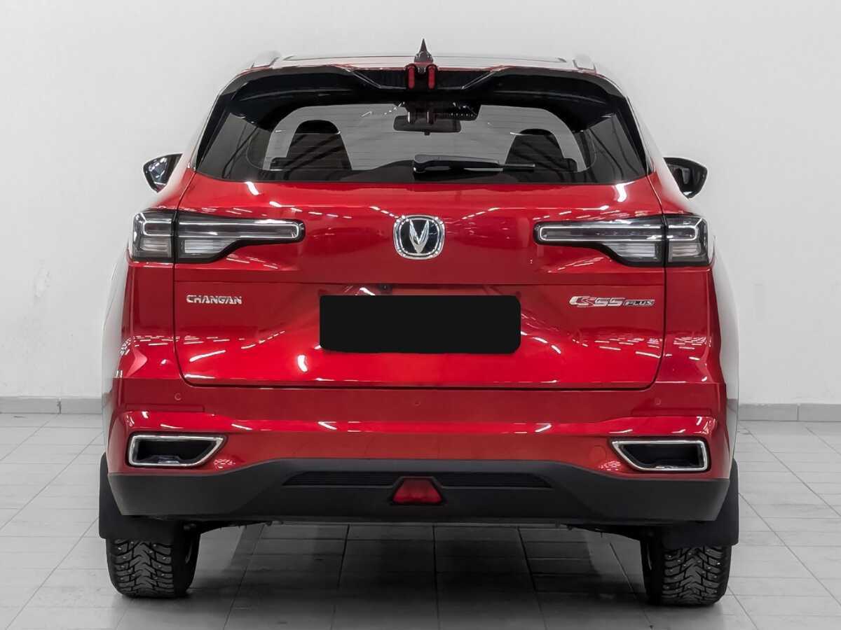 Купить Changan CS55 Plus, 2023, 30 924 км, фото №6