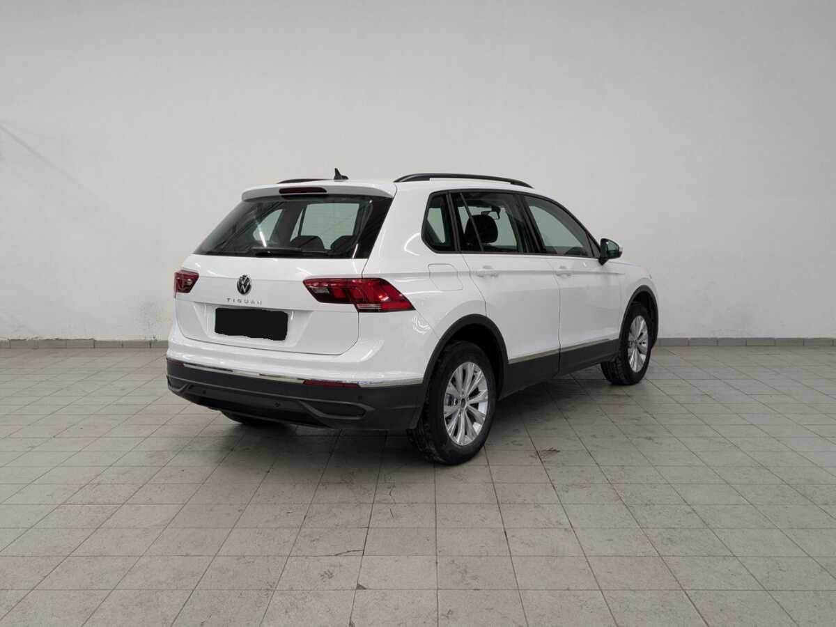 Купить Volkswagen Tiguan, 2021, 154 692 км, фото №5