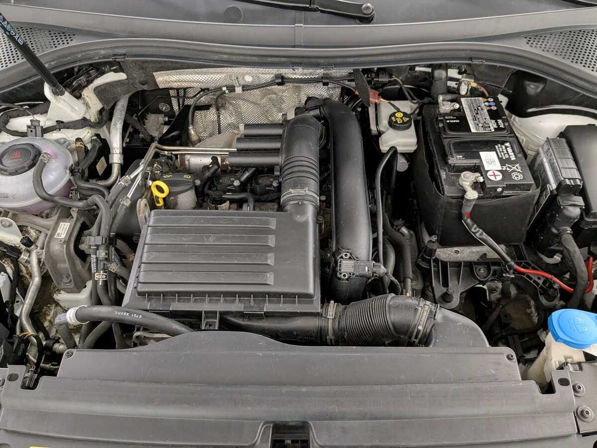 Купить Volkswagen Tiguan, 2021, 154 692 км, фото №9