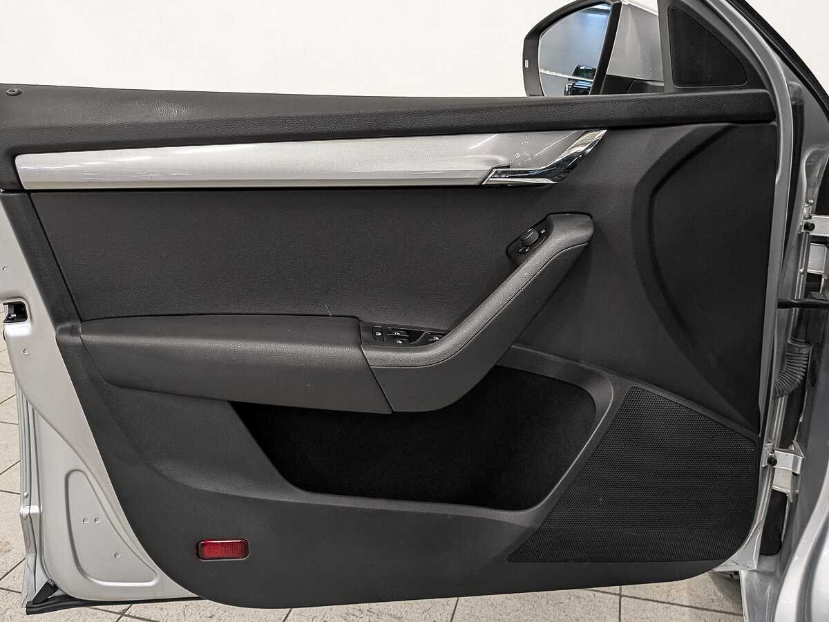 Купить Skoda Octavia, 2016, 94 910 км, фото №19