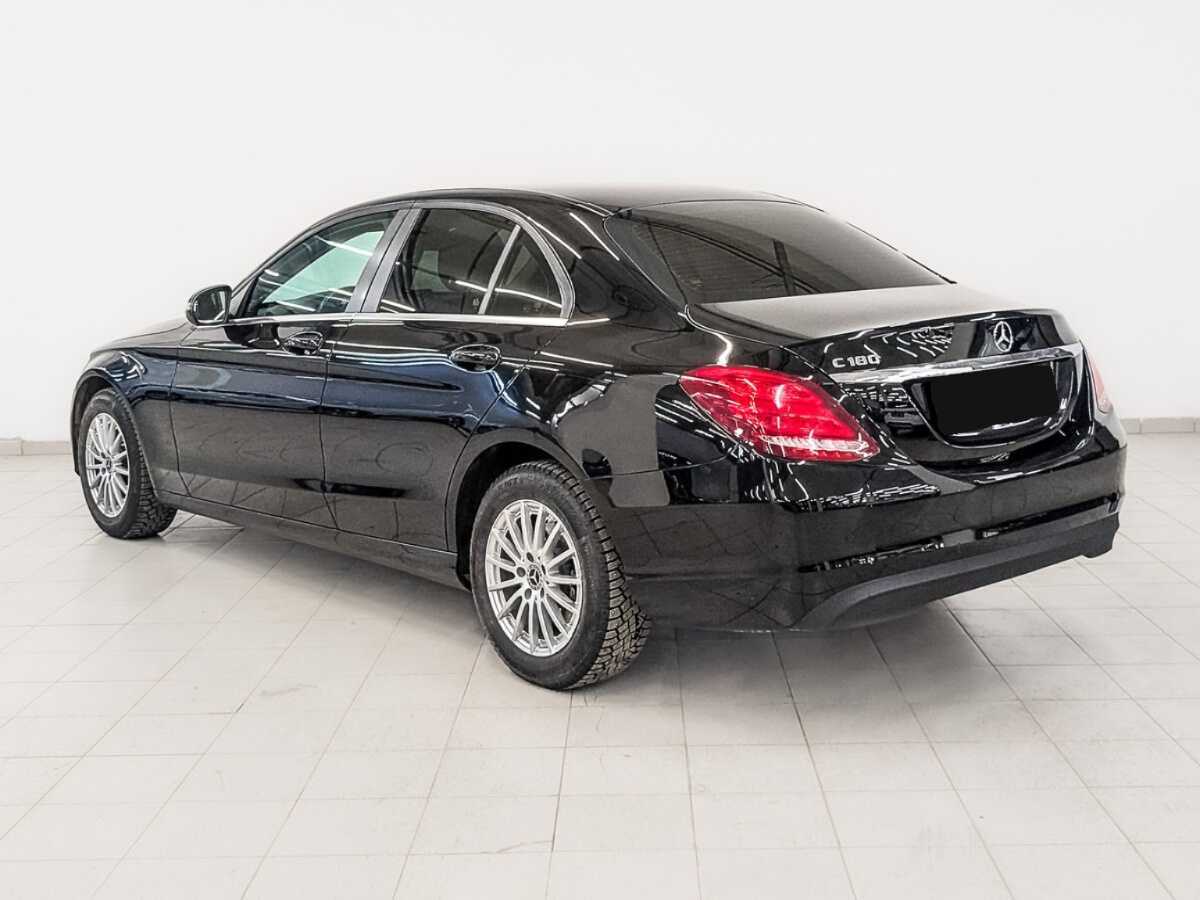 Купить Mercedes-Benz C-Класс 180 9G-TRONIC, 2018, 108 635 км, фото №7
