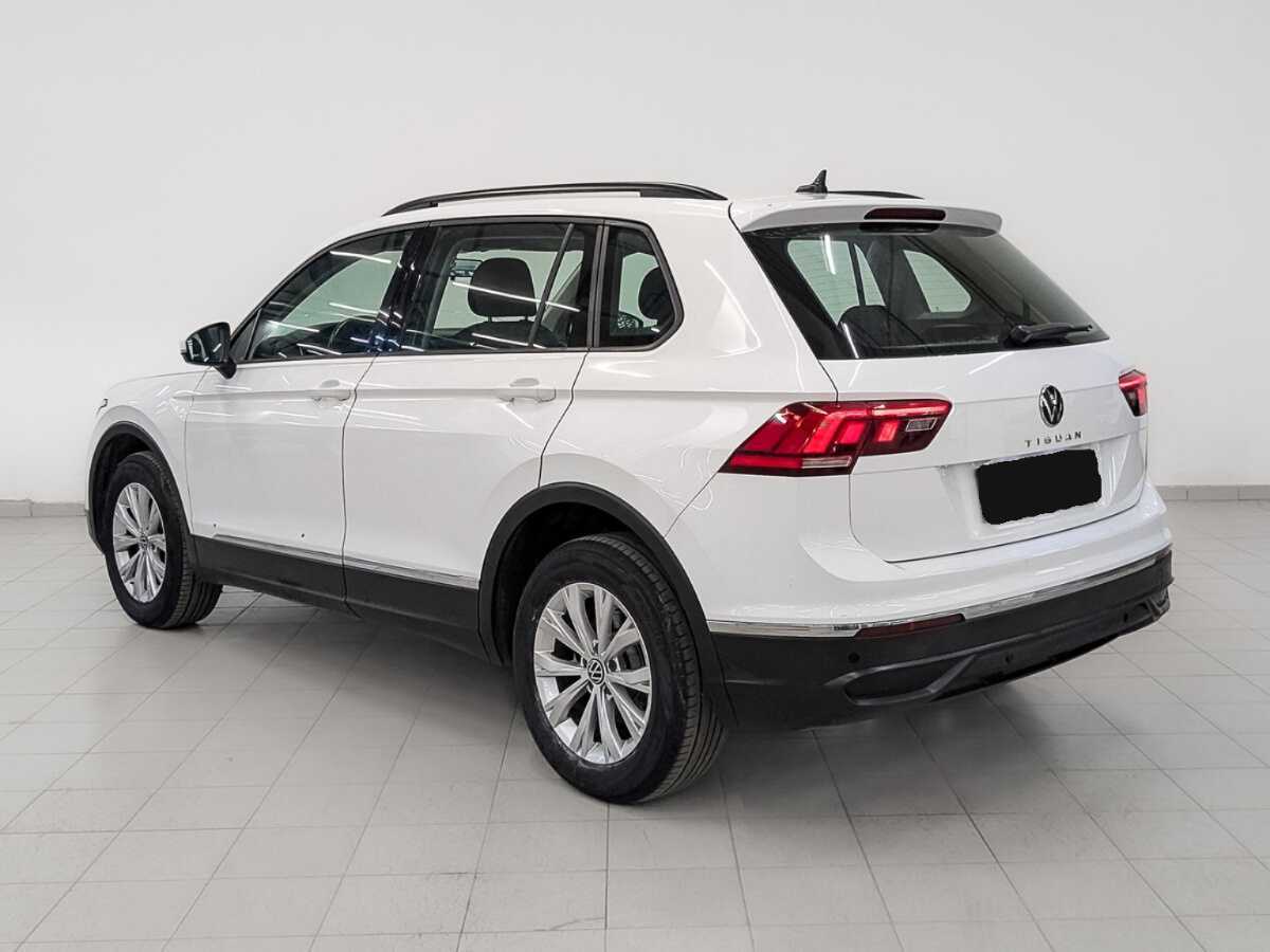 Купить Volkswagen Tiguan, 2021, 166 114 км, фото №7