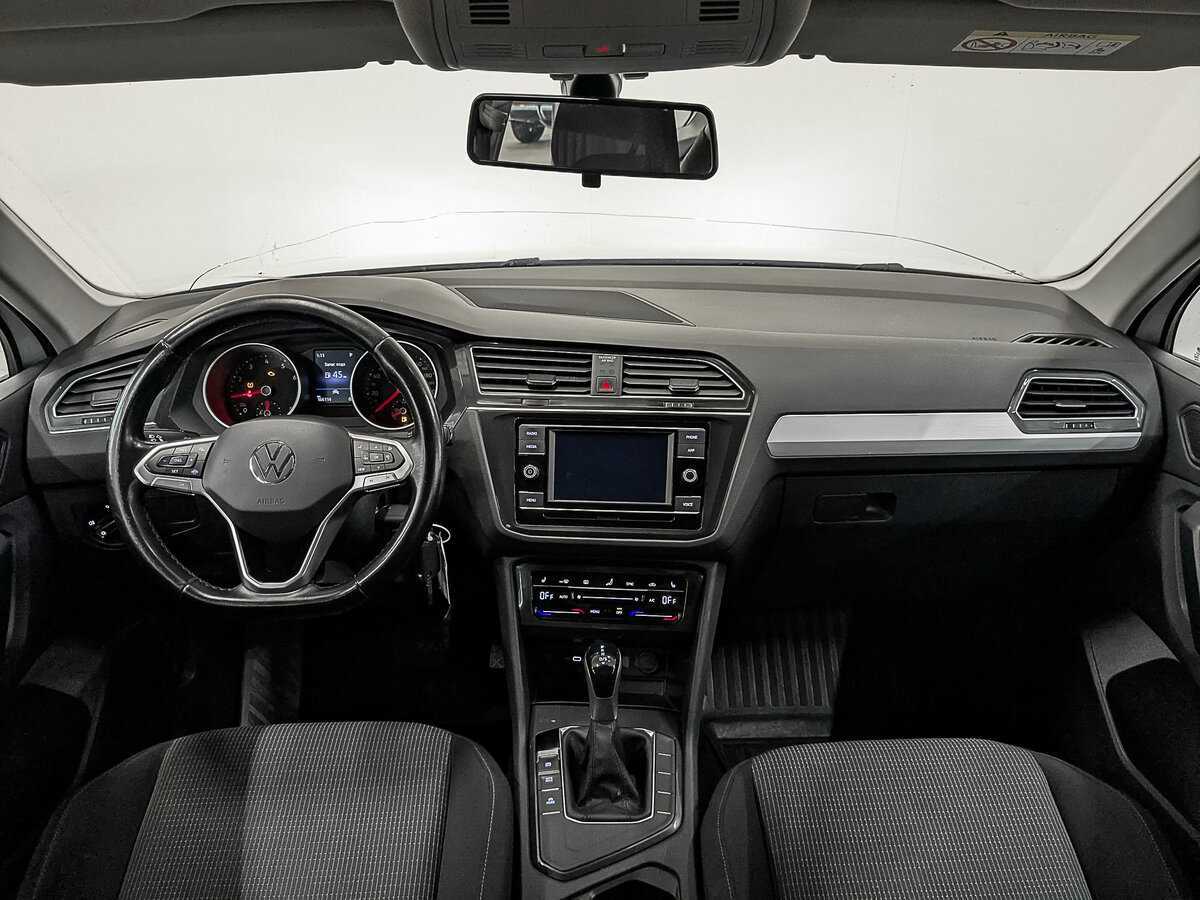 Купить Volkswagen Tiguan, 2021, 166 114 км, фото №11