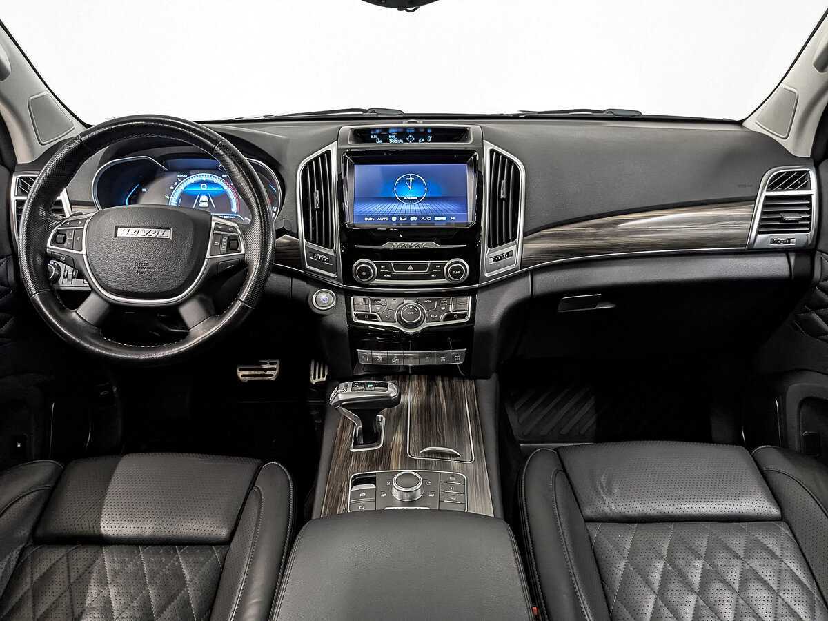 Купить Haval H9, 2021, 71 989 км, фото №12