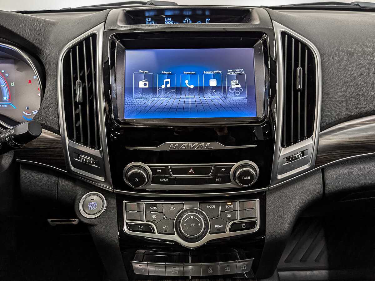 Купить Haval H9, 2021, 71 989 км, фото №14