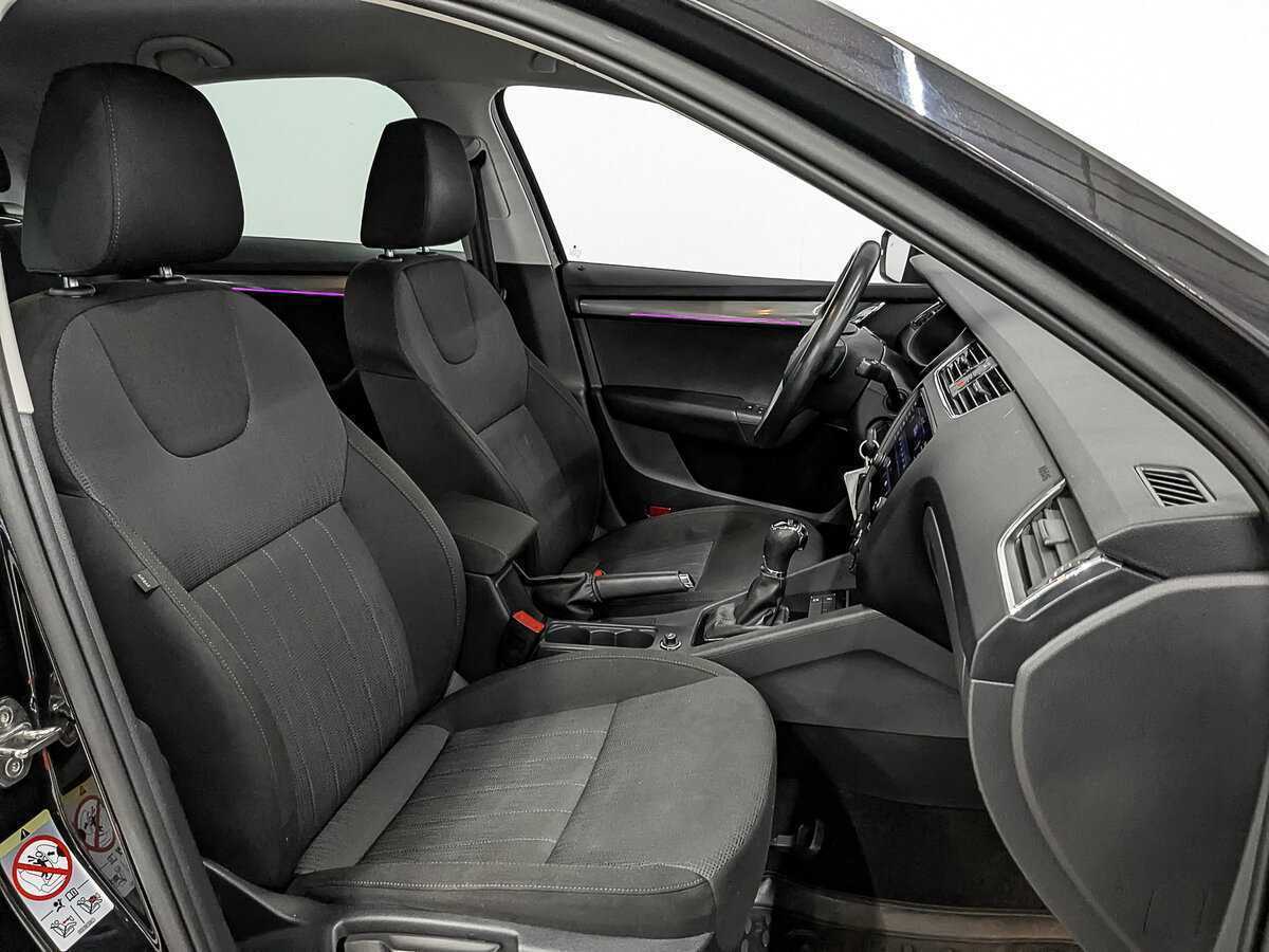 Купить Skoda Octavia, 2019, 76 707 км, фото №22