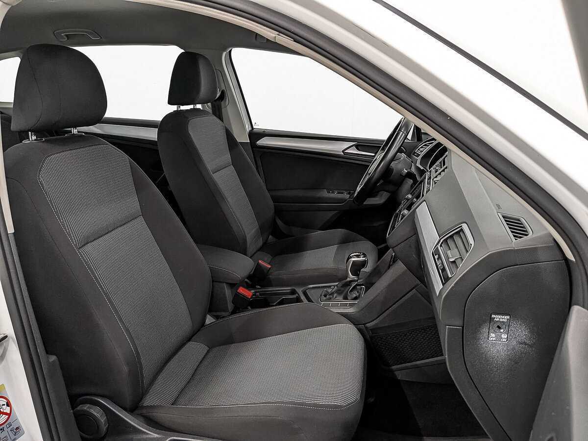 Купить Volkswagen Tiguan, 2021, 163 785 км, фото №22
