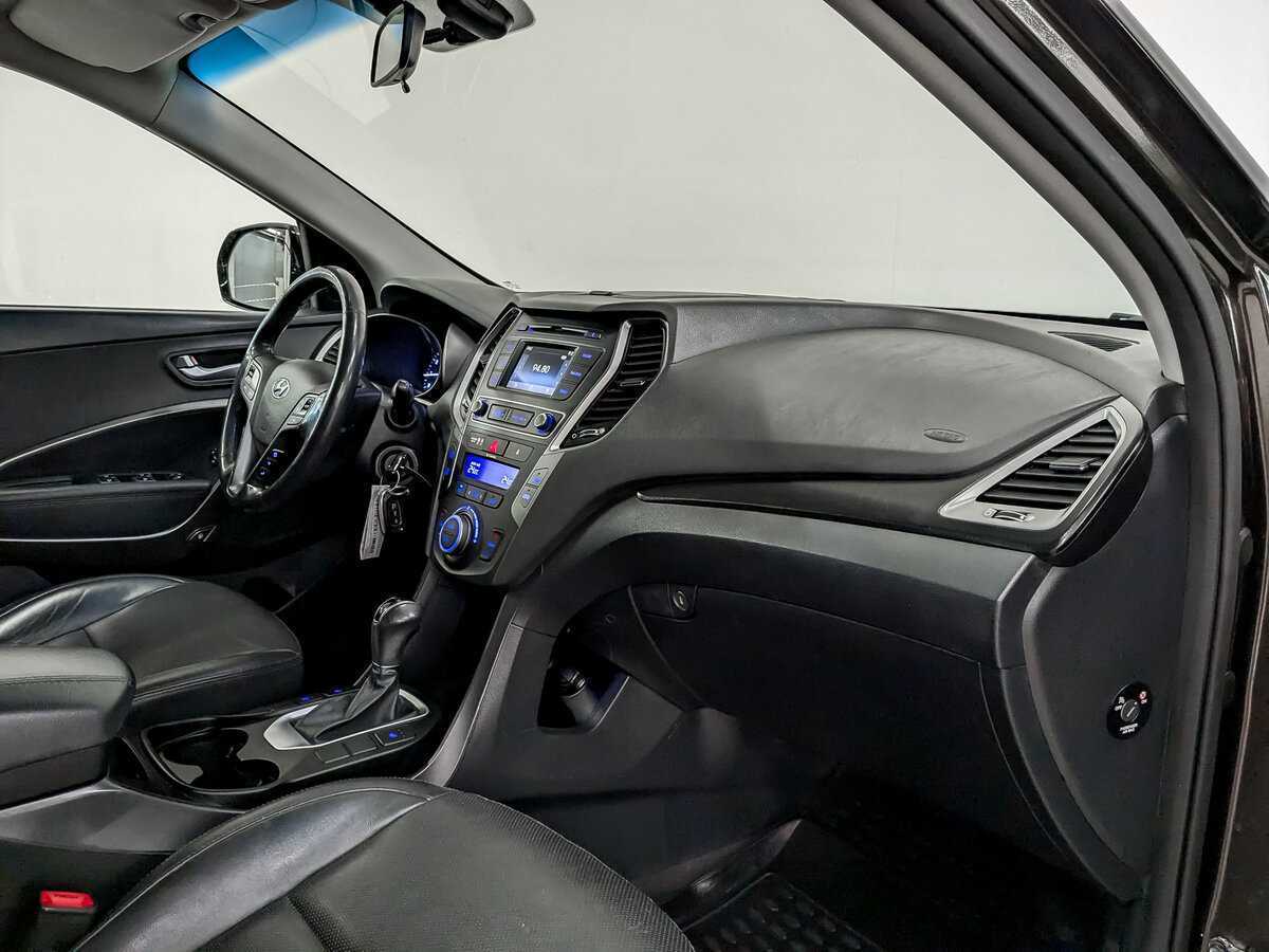 Купить Hyundai Santa Fe, 2015, 123 714 км, фото №11
