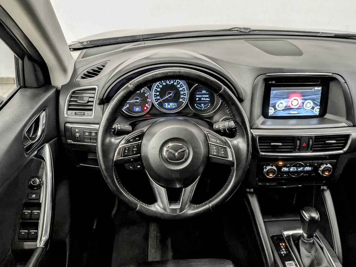 Купить Mazda CX-5, 2015, 163 805 км, фото №21