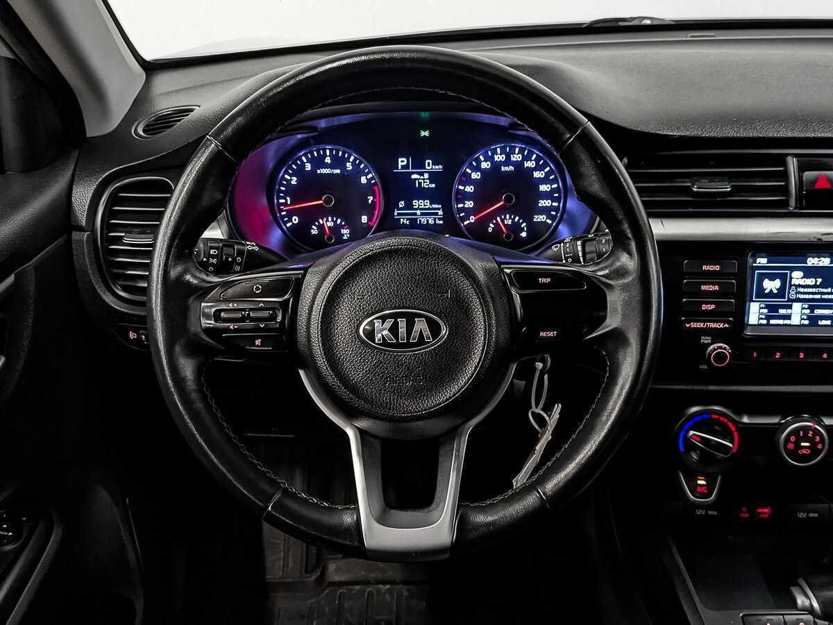 Купить Kia Rio X-Line, 2020, 179 758 км, фото №22