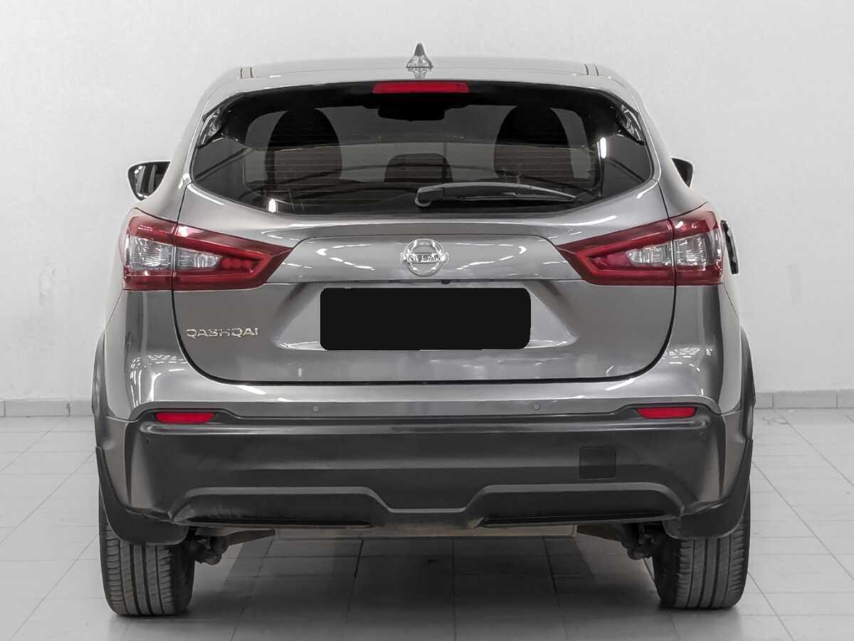 Купить Nissan Qashqai, 2021, 73 747 км, фото №6
