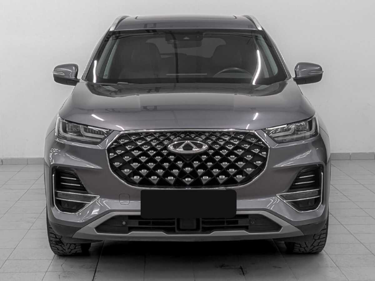 Chery Tiggo 8 Pro