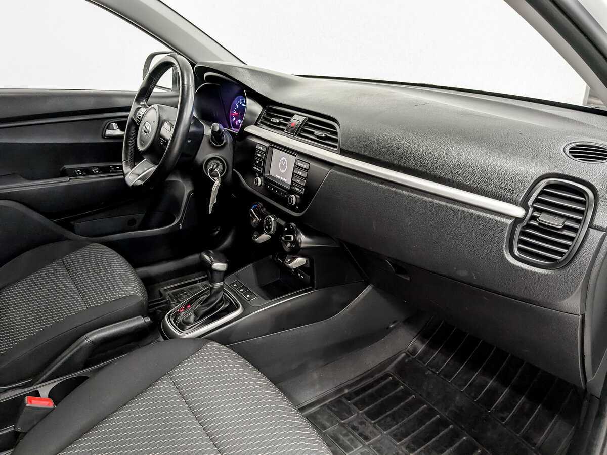Купить Kia Rio X-Line, 2020, 190 928 км, фото №10