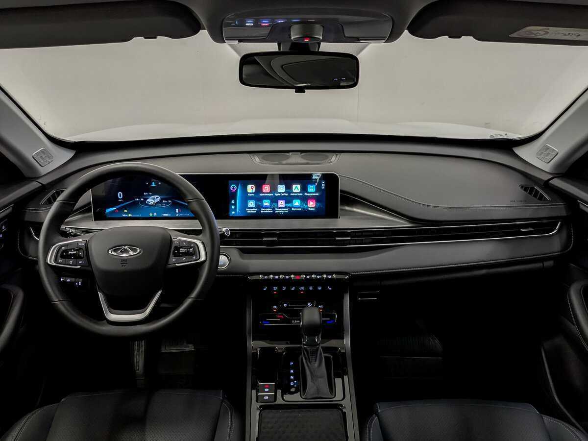 Купить CHERY Tiggo 4 Pro, 2023, 18 822 км, фото №14