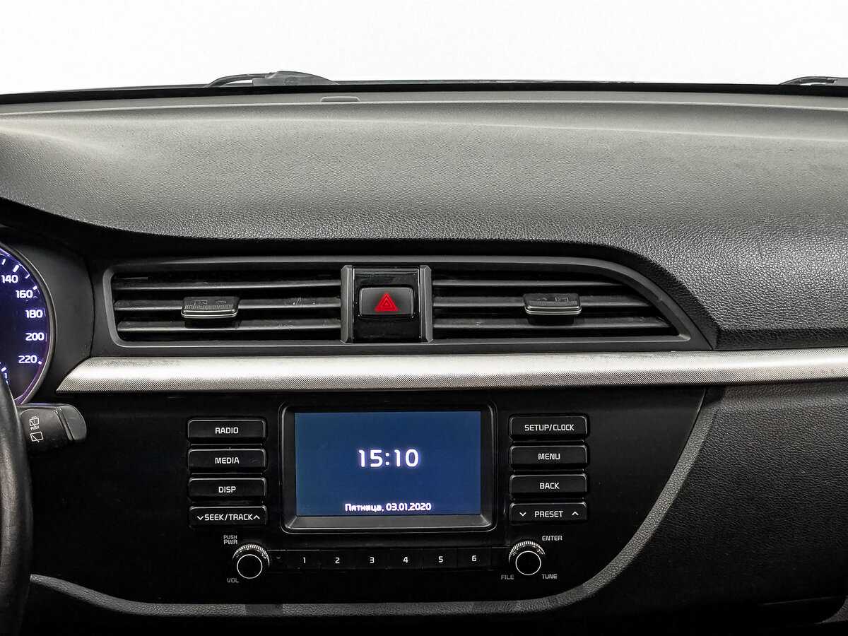 Купить Kia Rio X-Line, 2020, 204 644 км, фото №14