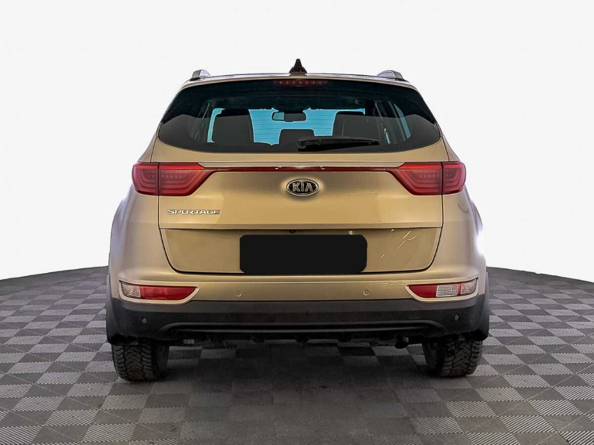 Купить Kia Sportage, 2018, 133 857 км, фото №6