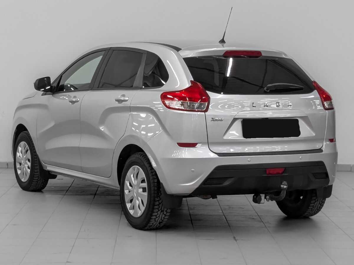 Купить Lada (ВАЗ) XRAY, 2019, 41 401 км, фото №7