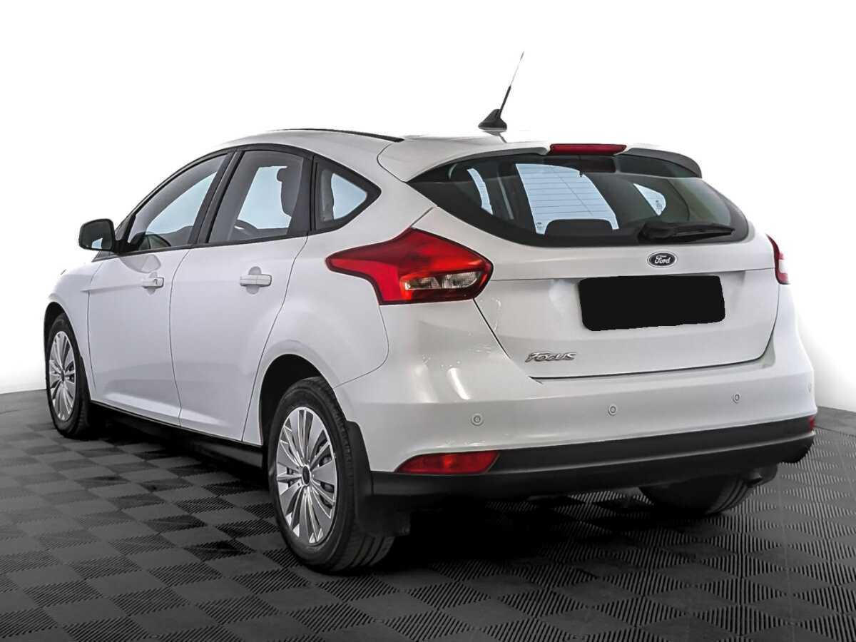 Купить Ford Focus, 2018, 120 606 км, фото №7