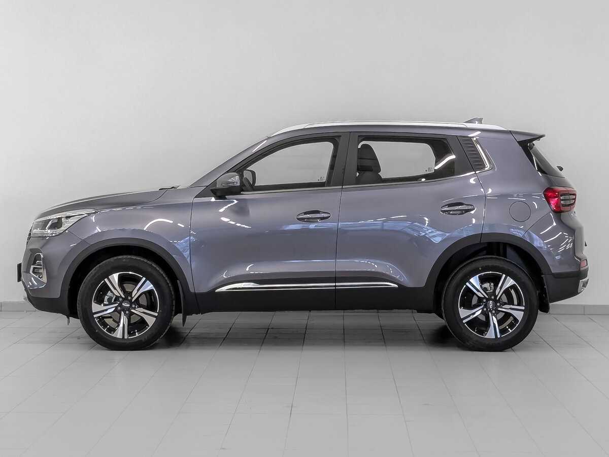 Купить CHERY Tiggo 4 Pro, 2024, 4 620 км, фото №8