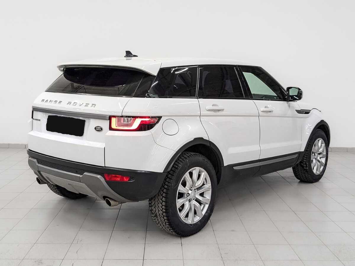 Купить Land Rover Range Rover Evoque, 2015, 227 203 км, фото №5