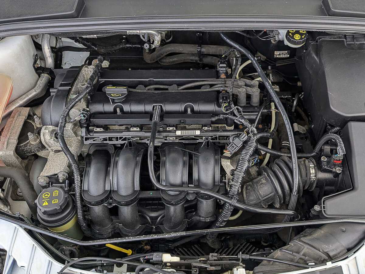 Купить Ford Focus, 2018, 120 252 км, фото №9