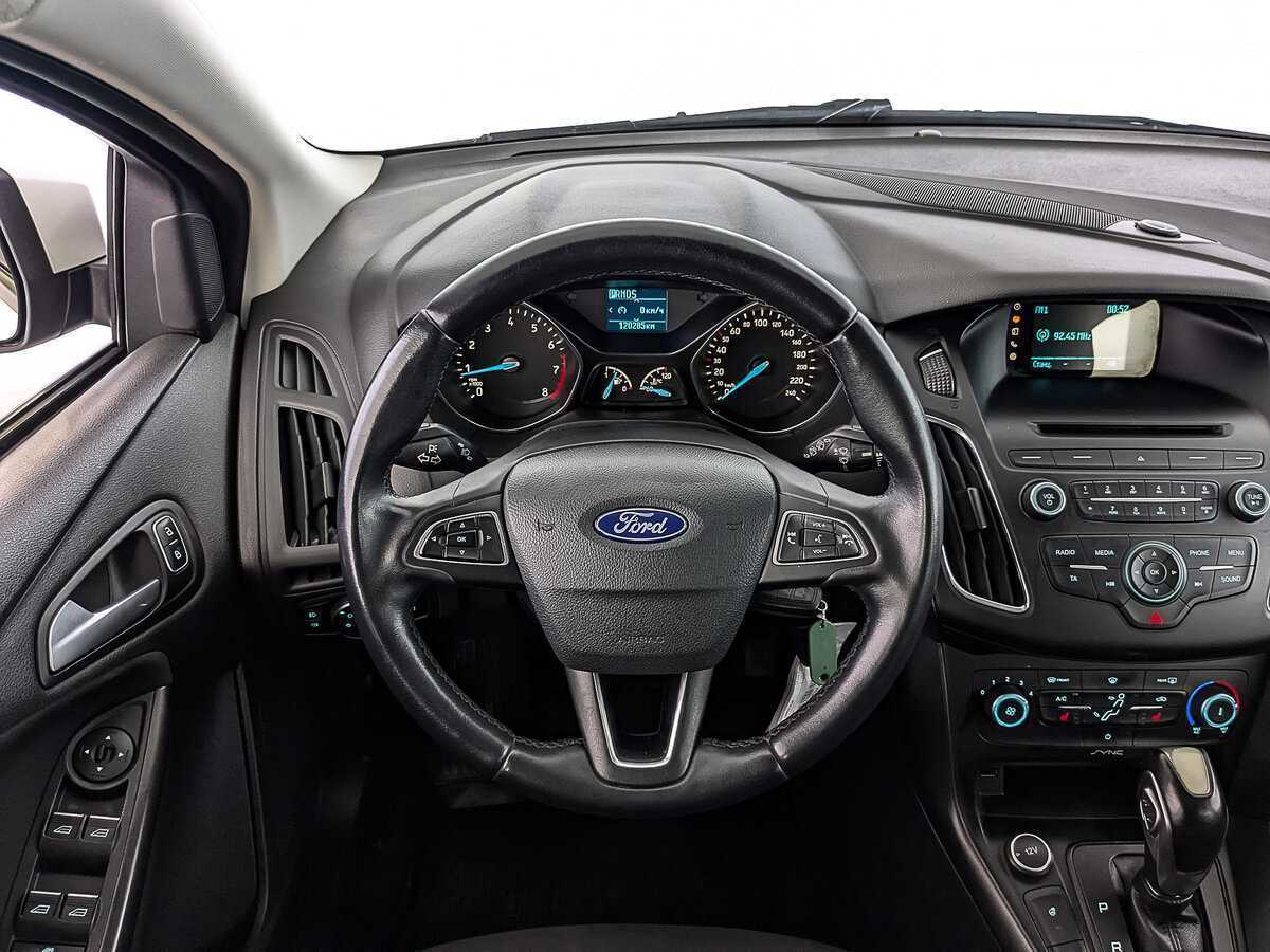 Купить Ford Focus, 2018, 120 252 км, фото №21