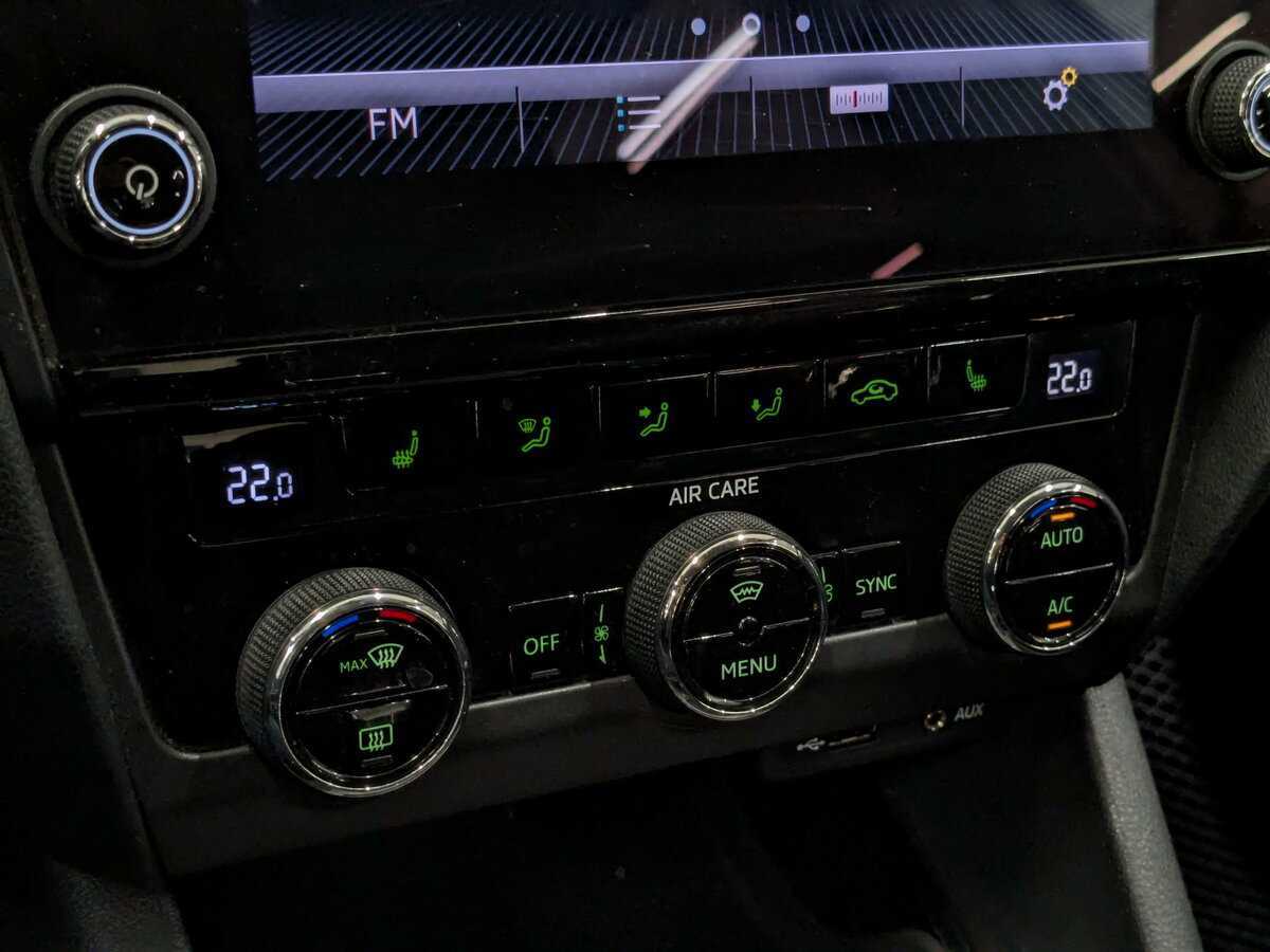 Купить Skoda Octavia, 2017, 216 162 км, фото №23