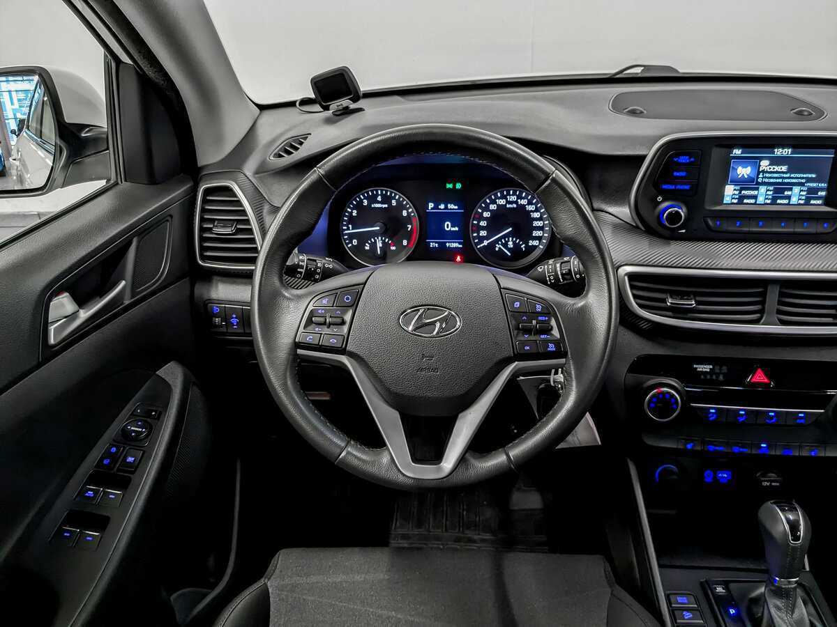 Купить Hyundai Tucson, 2020, 91 283 км, фото №21