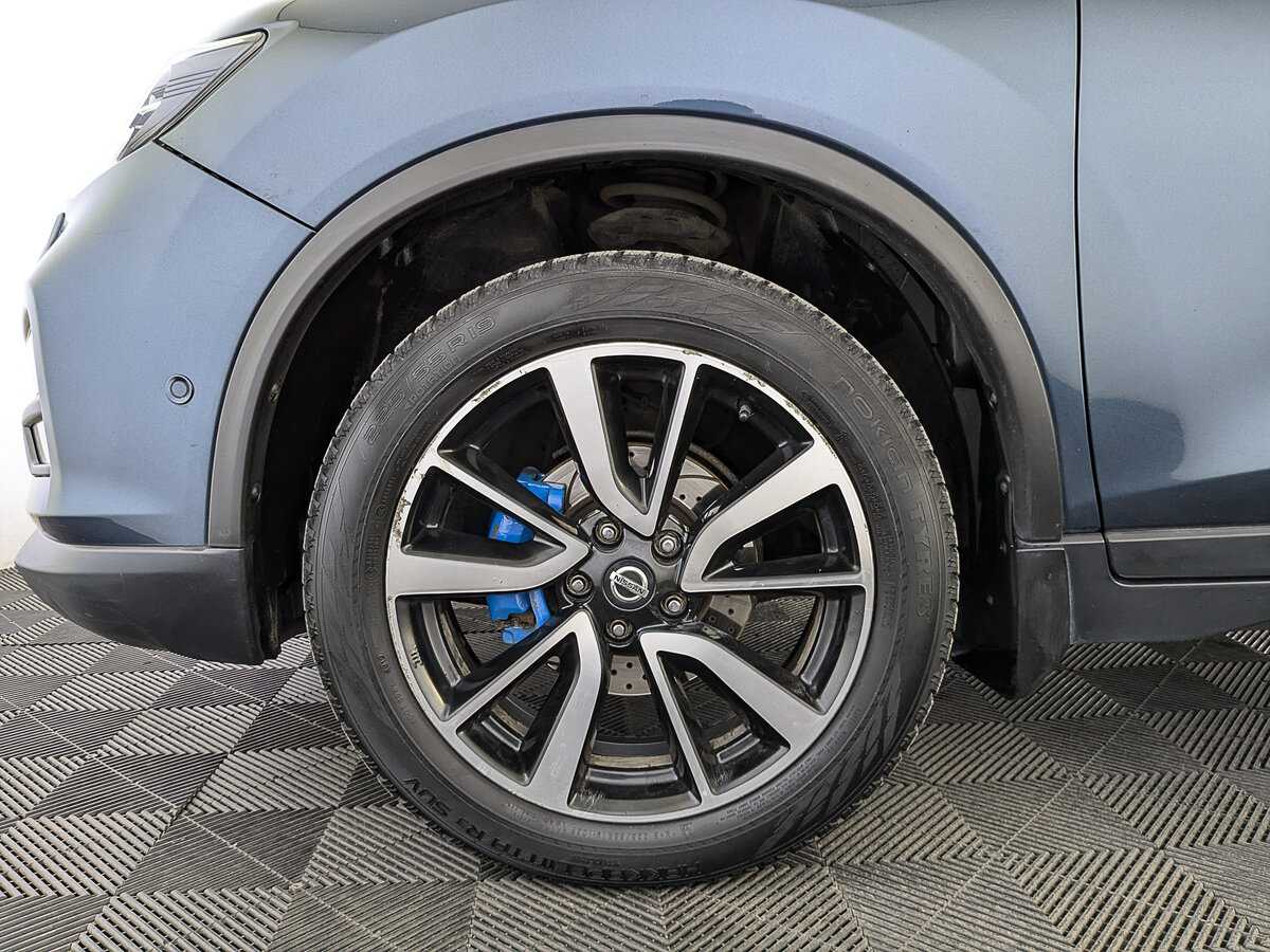 Купить Nissan X-Trail, 2019, 186 683 км, фото №12