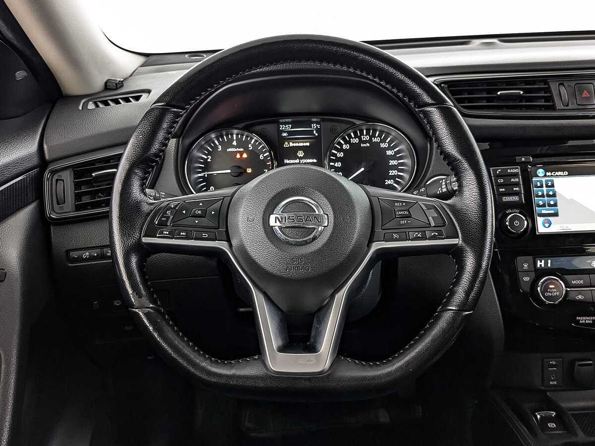 Купить Nissan X-Trail, 2019, 186 683 км, фото №21