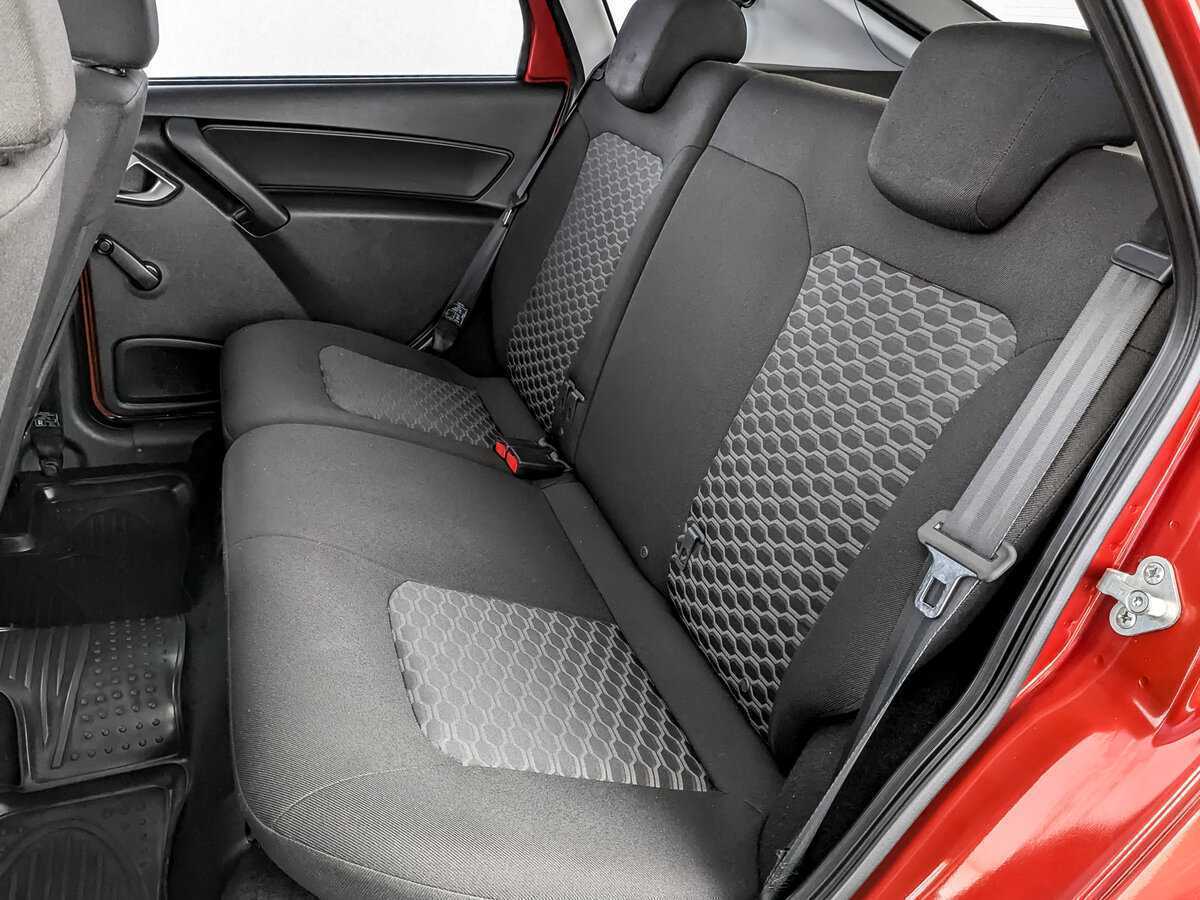 Купить Lada (ВАЗ) Granta, 2022, 47 240 км, фото №12