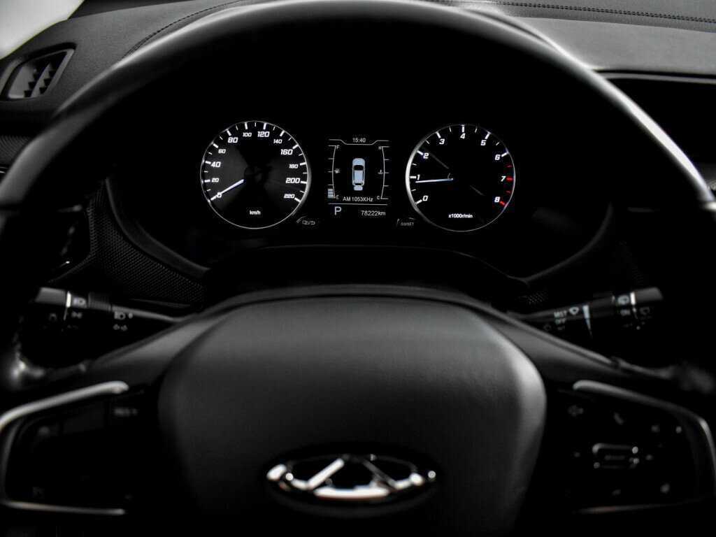 Купить CHERY Tiggo 4, 2021, 78 144 км, фото №17