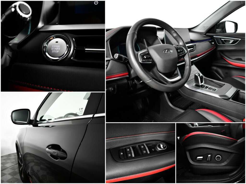 Купить CHERY Tiggo 4 Pro, 2023, 21 523 км, фото №16