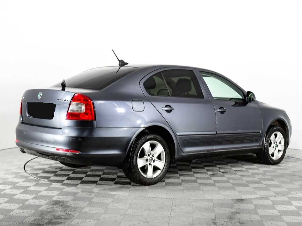 Купить Skoda Octavia, 2013, 141 021 км, фото №5