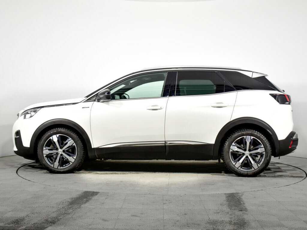 Купить Peugeot 3008, 2018, 145 651 км, фото №8