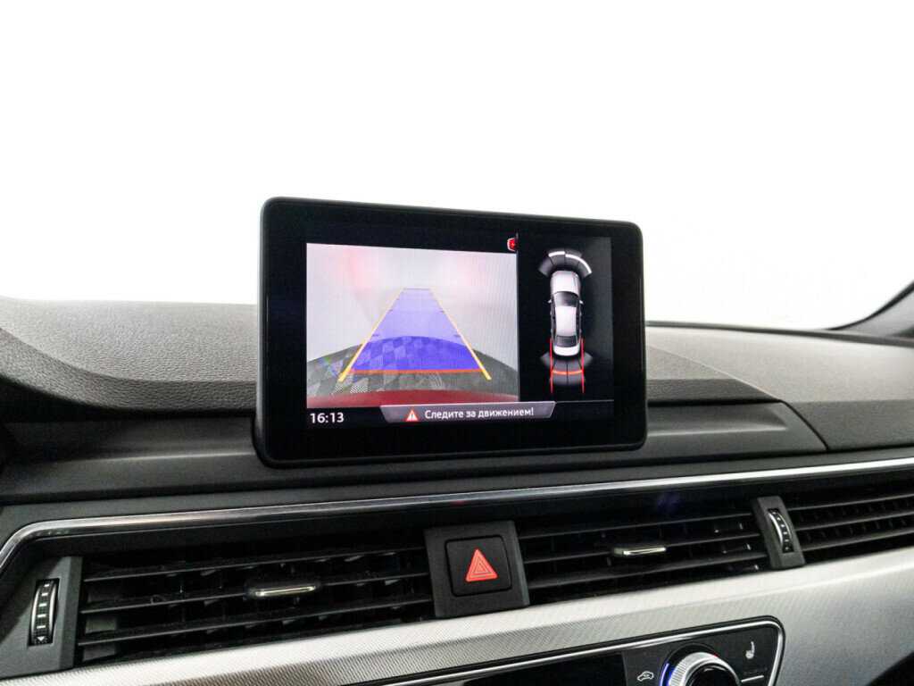 Купить Audi A4, 2015, 78 990 км, фото №16