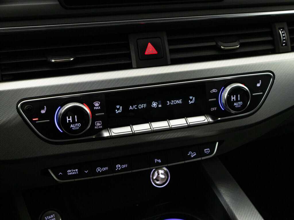 Купить Audi A4, 2015, 123 376 км, фото №16