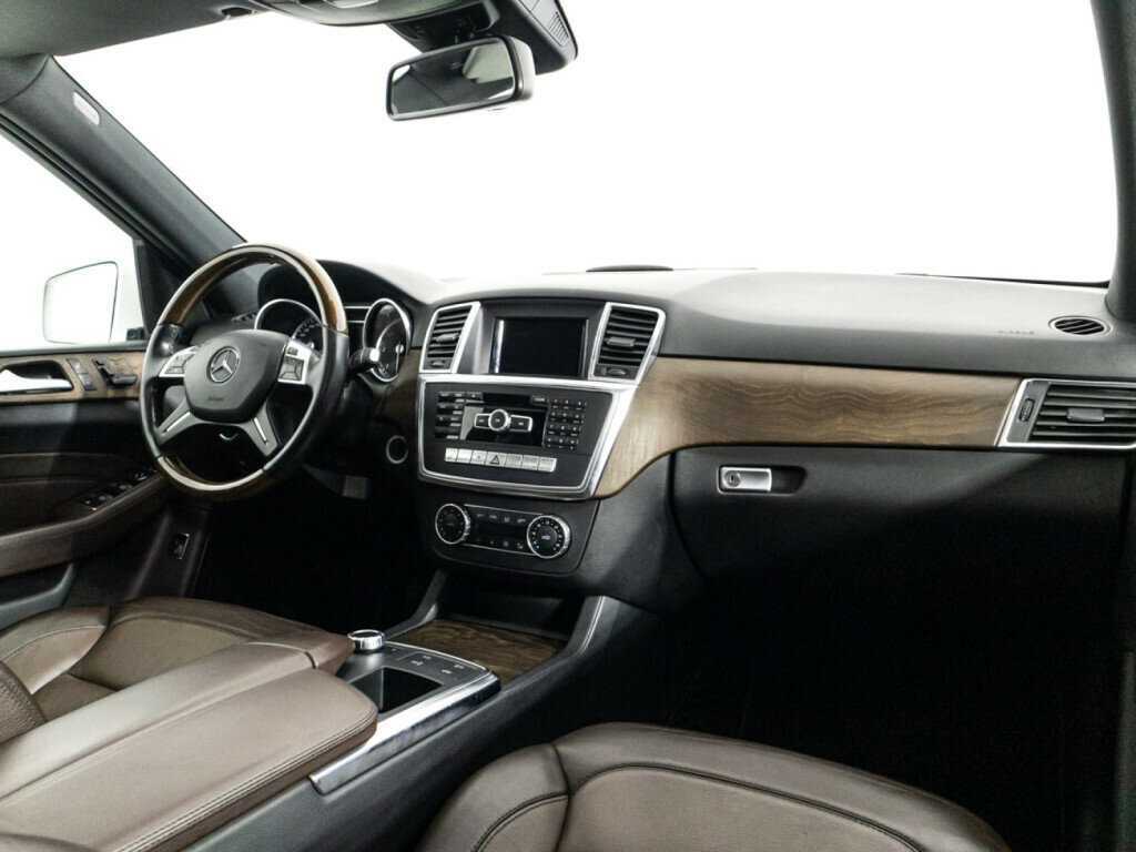 Купить Mercedes-Benz M-Класс 350 CDI, 2014, 150 606 км, фото №6