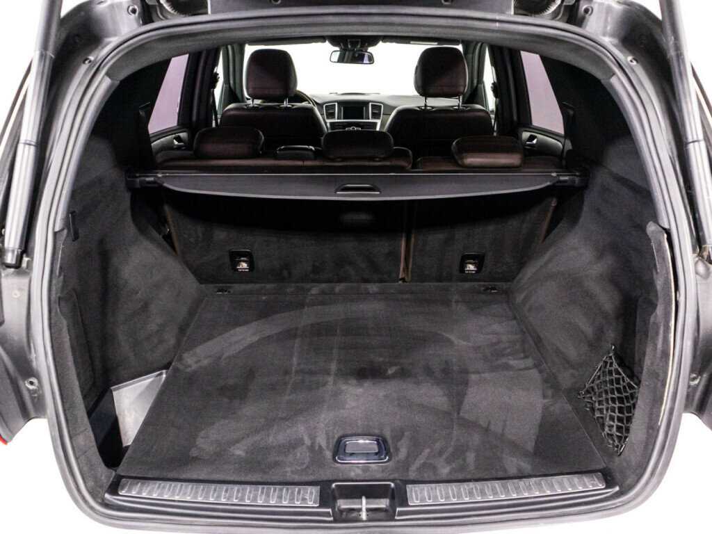 Купить Mercedes-Benz M-Класс 350 CDI, 2014, 150 606 км, фото №12