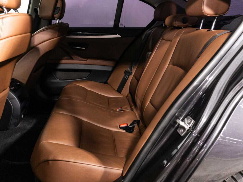 Купить BMW 5 серии 528i xDrive, 2012, 166 562 км, фото №10