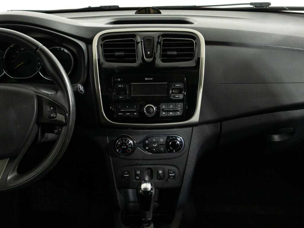 Купить Renault Sandero Stepway, 2017, 112 654 км, фото №14