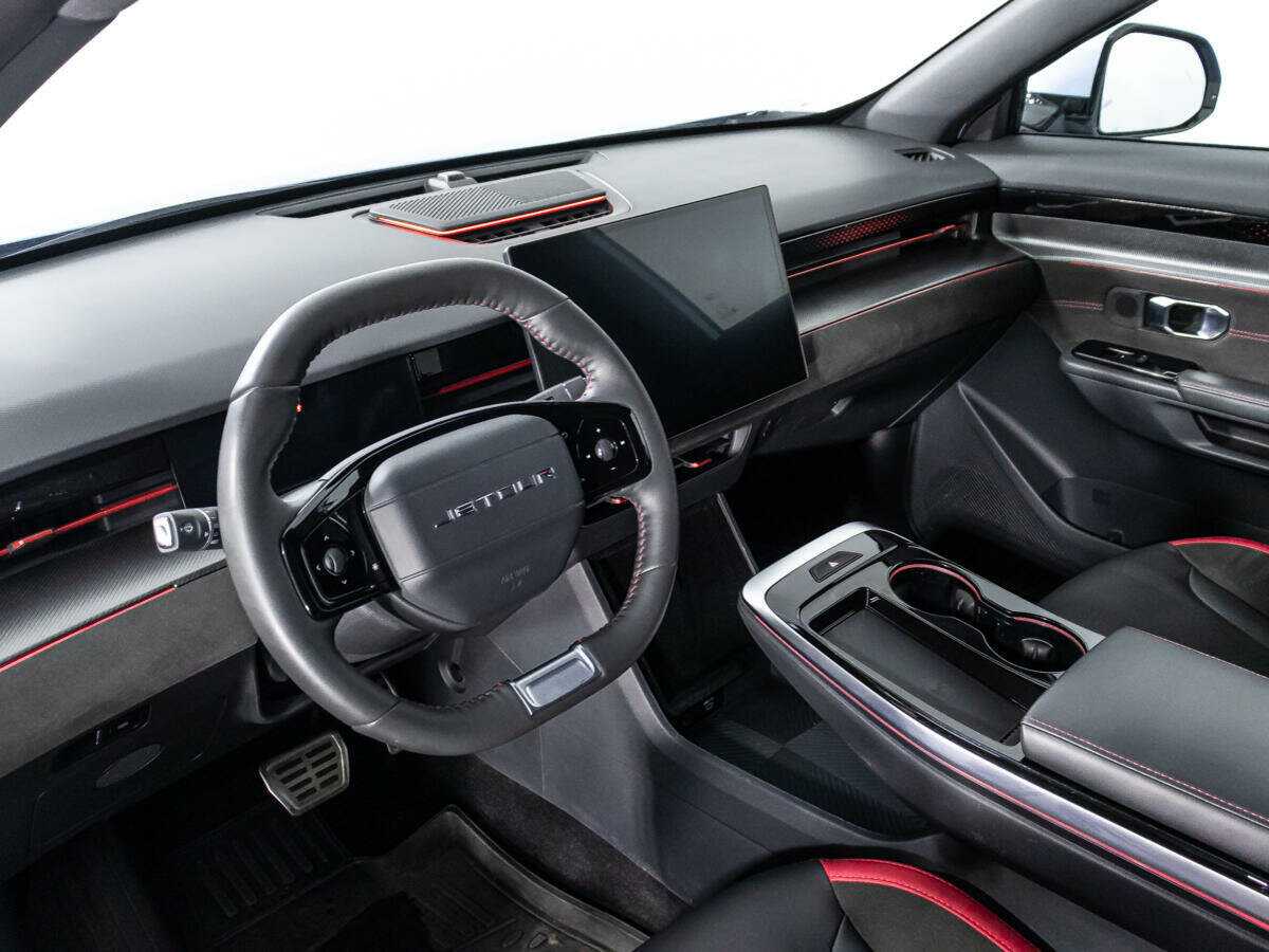 Купить Jetour Dashing, 2023, 28 403 км, фото №11