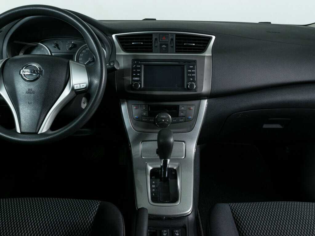 Купить Nissan Tiida, 2015, 69 539 км, фото №9