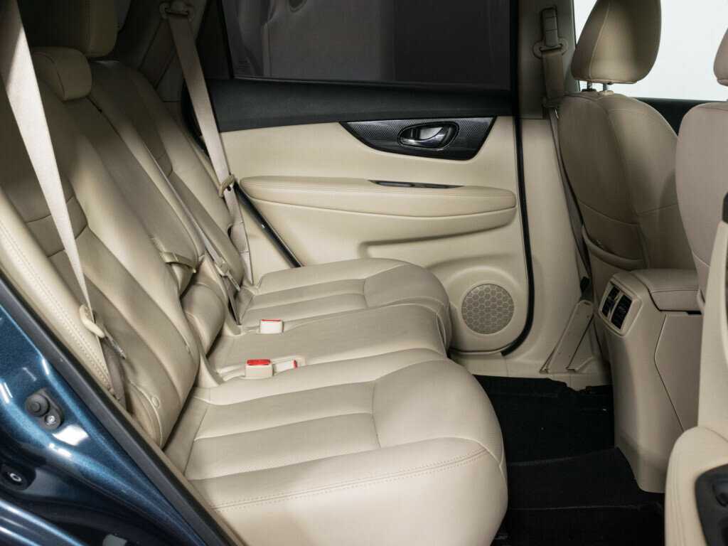 Купить Nissan X-Trail, 2018, 111 500 км, фото №11