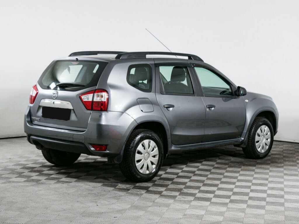 Купить Nissan Terrano, 2020, 75 506 км, фото №4