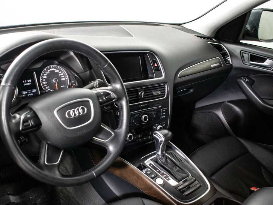 Купить Audi Q5, 2016, 126 036 км, фото №13