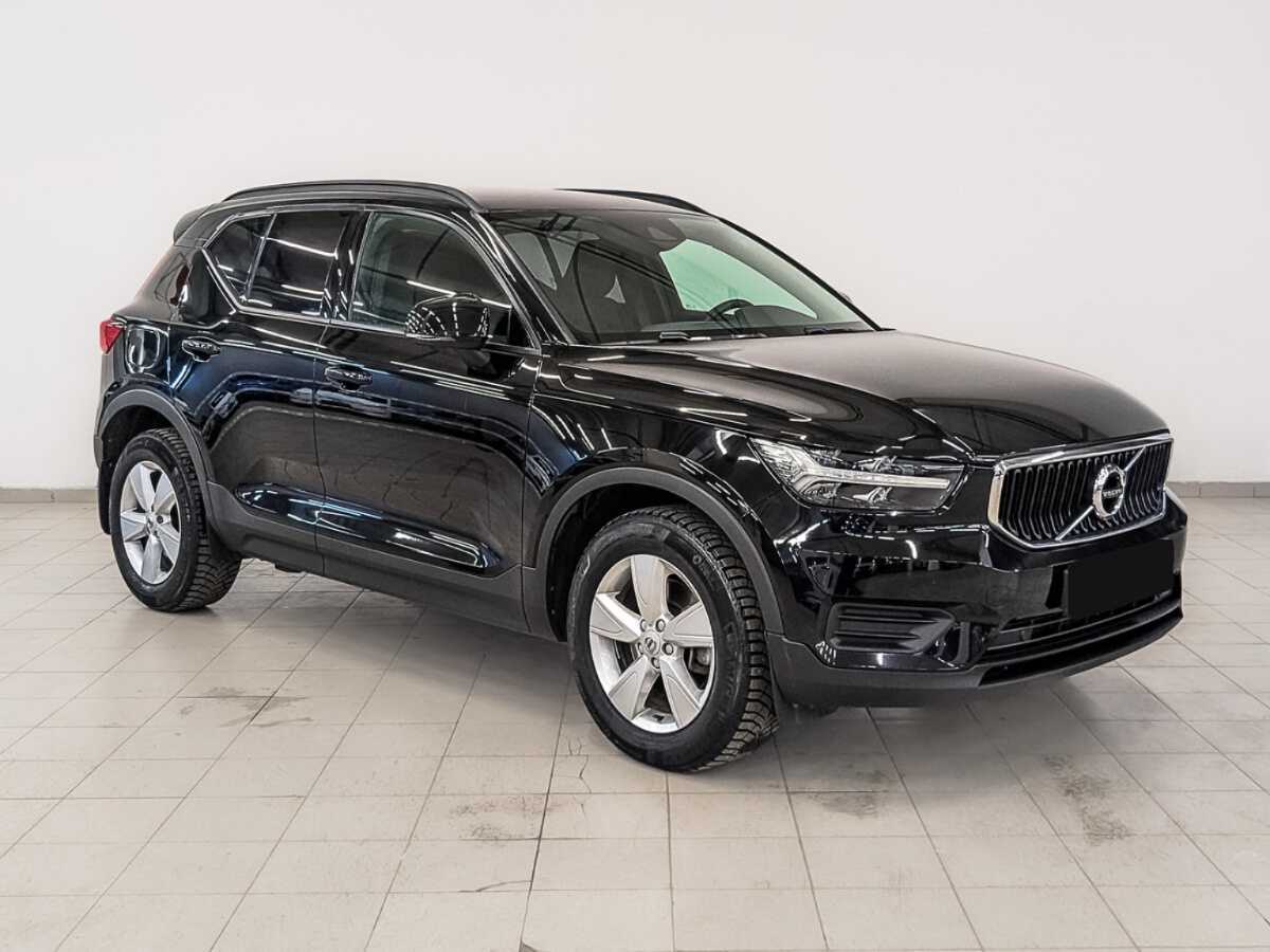 Volvo XC40