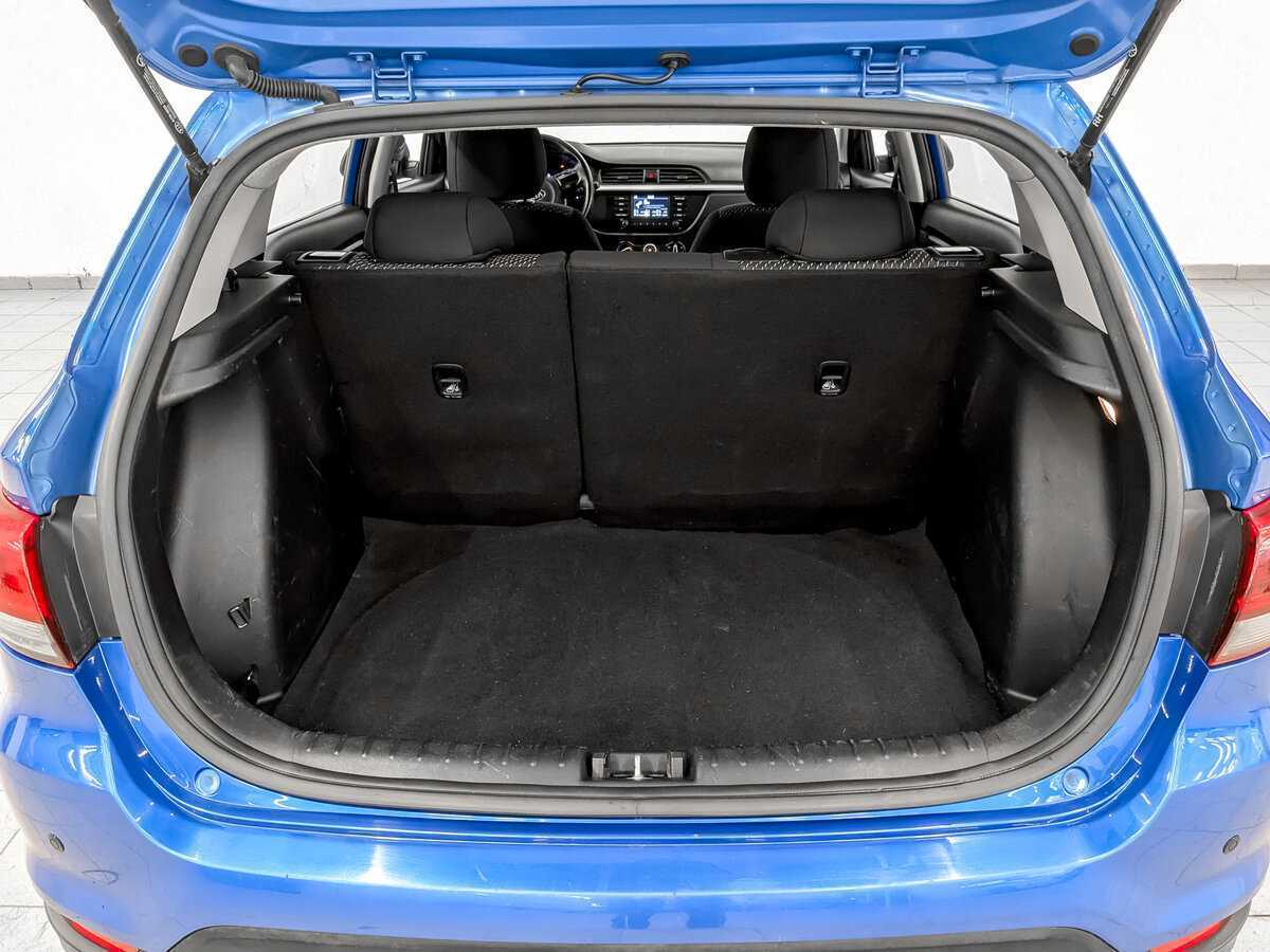 Купить Kia Rio X-Line, 2020, 152 091 км, фото №10