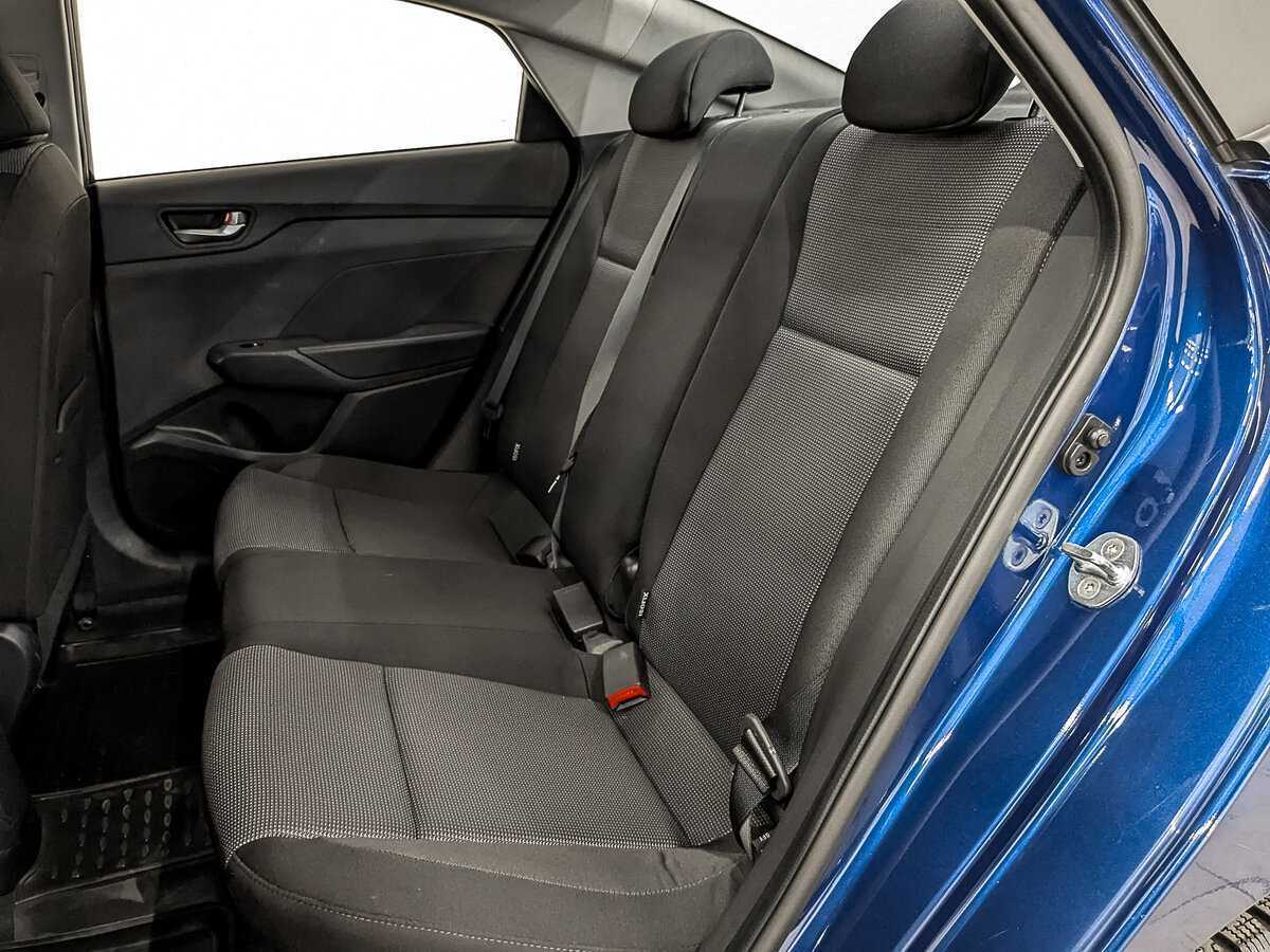 Купить Hyundai Solaris, 2021, 31 500 км, фото №16